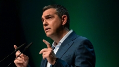 Νέα δημοσκόπηση MARC: Πόσοι θέλουν τον Αλέξη Τσίπρα για πρωθυπουργό