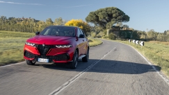 Οδηγήσαμε στην Ιταλία την νέα Alfa Romeo Tonale