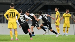 Το 3-0 στο ΟΦΗ-Αρης