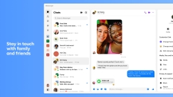 Τέλος εποχής για το desktop messenger app του Facebook