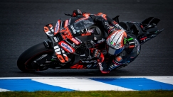 O ασταμάτητος Μπετζέκι πήρε τη νίκη στο Σπριντ της Αυστραλίας (vid)