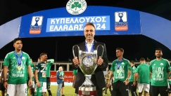 Άρης - Παναθηναϊκός