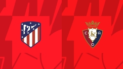 Live: Ατλέτικο Μαδρίτης - Οσασούνα 