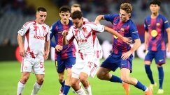 Live: Μπαρτσελόνα - Ολυμπιακός