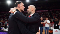 Γιώργος Μπαρτζώκας Βασίλης Σπανούλης