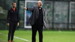 Tι έκανε τακτικά στο πρώτο του παιχνίδι ο Ράφα Μπενίτεθ στον Παναθηναϊκό;