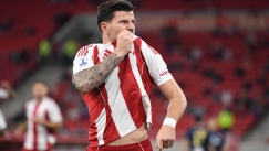 Live: Ολυμπιακός - Βόλος