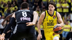 LIVE: Φενέρμπαχτσε - Παρί