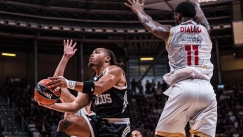 Βίρτους-Μονακό 77-73: Λύγισε τους Μονεγάσκους με σπουδαίο Κάρσεν Έντουαρνς