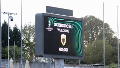 Ο πίνακας στην έδρα της Τσέλιε