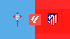 Live: Θέλτα - Ατλέτικο Μαδρίτης 