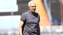 Ο νέος τεχνικός του Καμπανιακού, Απόστολος Χαραλαμπίδης