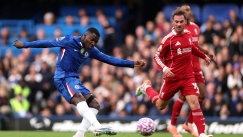 Live: Τσέλσι - Λίβερπουλ