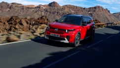 Οδηγήσαμε το νέο Citroen C3 Aircross Hybrid 145