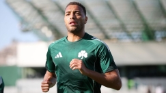 Ο Σίριλ Ντέσερς του Παναθηναϊκού