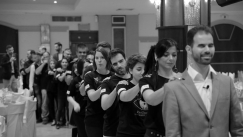 «Δείπνο στο Σκοτάδι»: Μια ξεχωριστή εμπειρία (vid)