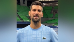  Ο Νόβακ Τζόκοβιτς από το Telekom Center Athens απηύθυνε κάλεσμα στον κόσμο να δώσει το «παρών» στο Hellenic Championship