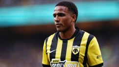 Ο Νίκλας Ελίασον της ΑΕΚ