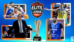 Όσα πρέπει να ξέρετε για τη νέα σεζόν της Elite League 