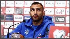 Εθνική Ελλάδας, Παυλίδης