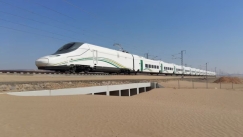 Το «Θαύμα της Ερήμου» στη Σαουδική Αραβία: Ο σιδηρόδρομος των 7 δισ. που αλλάζει τη Μέση Ανατολή