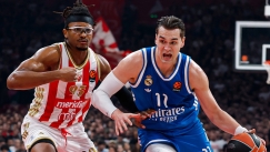 Ερυθρός Αστέρας - Ρεάλ Μαδρίτης