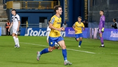 Ο Εστέμπαν κάνει το 3-2 στο Πανιατωλικός-ΟΦΗ