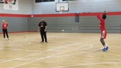 Το VIDEO του Gazzetta με την προπόνηση του Κίναν Έβανς στο Μόναχο