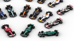 Οι δύο τελευταίες ομάδες της F1 που μπήκαν στην επίσημη σειρά της Hot Wheels