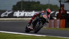 Ο Κουαρταραρό «άρπαξε» την pole με ρεκόρ γύρου στην Αυστραλία