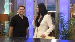 First Dates: Ο παρολίγον ποδοσφαιριστής της Μπαρτσελόνα που έριξε παπατζιλίκια αλλά όχι και την κοπέλα (vid)