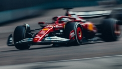 Ο Λεκλέρ εκθέτει το ρυθμό εξέλιξης της Ferrari