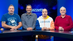 Οι "Γκαλάκτικος" στο στούντιο του Gazzetta