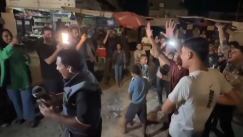 Γάζα: Σε ισχύ η συμφωνία για κατάπαυση του πυρός (vid)