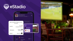 Estadio, η νέα εφαρμογή που αλλάζει το πώς θα δεις τα ντέρμπι