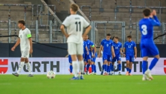 Το διπλό της Εθνικής Ελπίδων στη Γερμανία