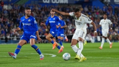 Live: Χετάφε - Ρεάλ Μαδρίτης 