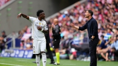 Εσείς πως θα διαχειριζόσασταν τον Βινίσιους; (Poll)