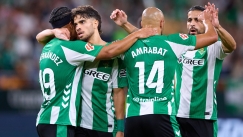 Νικήτρια η Μπέτις