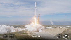 Η SpaceX έφτασε τους 10.000 δορυφόρους Starlink σε τροχιά