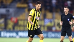 Ο Μάρκο Γκρούγιτς της ΑΕΚ