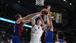 Ρεάλ Μαδρίτης - Μπαρτσελόνα