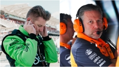 Ο Μπράουν ανακαλεί τις δηλώσεις του για τον Χούλκενμπεργκ: «Δεν μπορώ να του ρίξω την ευθύνη»