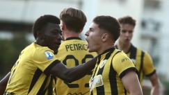 Ηλιούπολη-ΑΕΚ