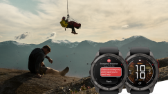 Σας παρουσιάζουμε το fēnix 8 Pro: Τα πρώτα smartwatch από την Garmin με τεχνολογία inReach® για συνδεσιμότητα LTE και δορυφόρων 