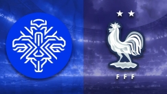 Live: Ισλανδία - Γαλλία 