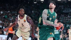 Ο Χουάντσο έκανε το καλύτερο ματς της καριέρας του στο σκοράρισμα στη EuroLeague