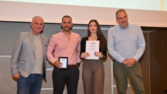 Βραβεύσεις στο Κέντρο Αθλητικού Ρεπορτάζ με... άρωμα Gazzetta! 