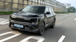 Το Kia EV5 έρχεται στην Ευρώπη στα τέλη του 2025 (vid)