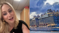 Η σκοτεινή πλευρά των κρουαζιέρων: Οι κρυφοί κωδικοί που δεν θέλεις ποτέ να ακούσεις